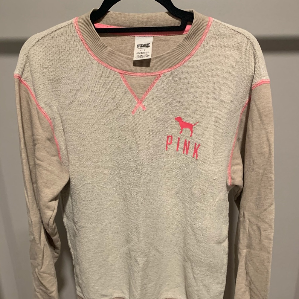 Sweatshirt by Pink